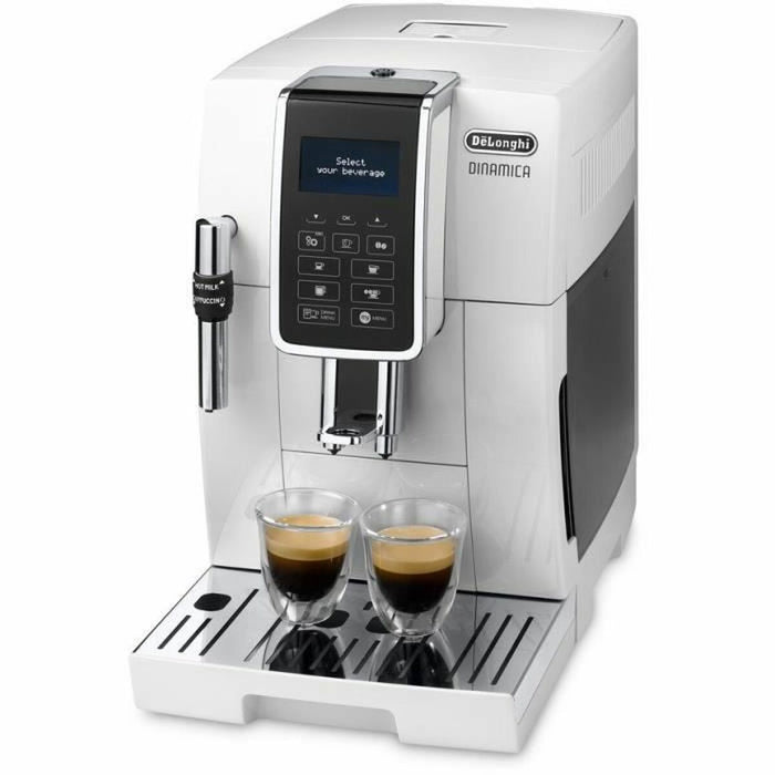 Aparat de cafea superautomat DeLonghi 0132220020 1450 W Alb 1450 W 15 bar - WALTI WALTI