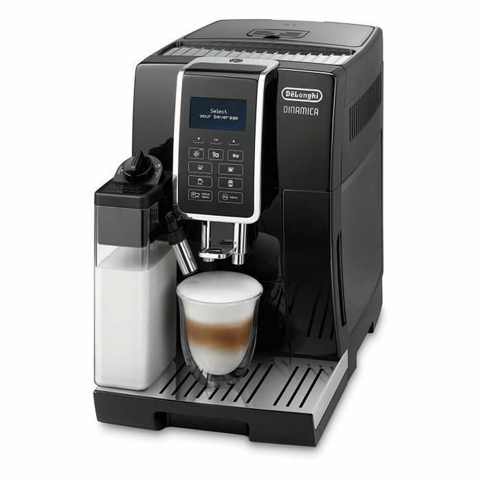 Aparat de cafea superautomat DeLonghi ECAM 350.55.B Negru 300 g - WALTI WALTI