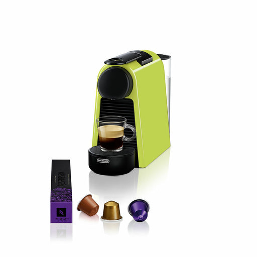 Cafetieră cu Capsule DeLonghi ESSENZA MINI Lămâie verde 600 ml - WALTI WALTI
