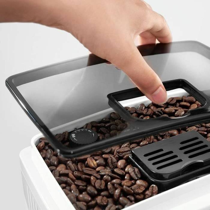 Aparat de cafea superautomat DeLonghi Magnifica S 1450 W Alb - WALTI WALTI