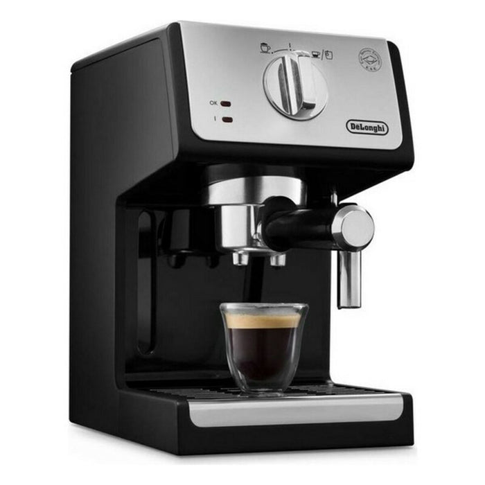 Cafetieră Express cu Braț DeLonghi ECP 33.21 Negru 1100 W 1,1 L - WALTI WALTI