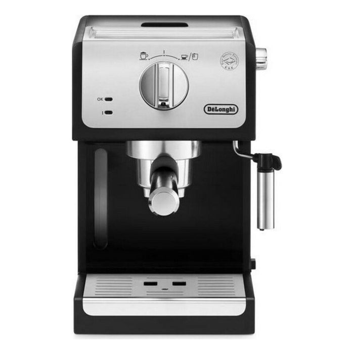 Cafetieră Express cu Braț DeLonghi ECP 33.21 Negru 1100 W 1,1 L - WALTI WALTI