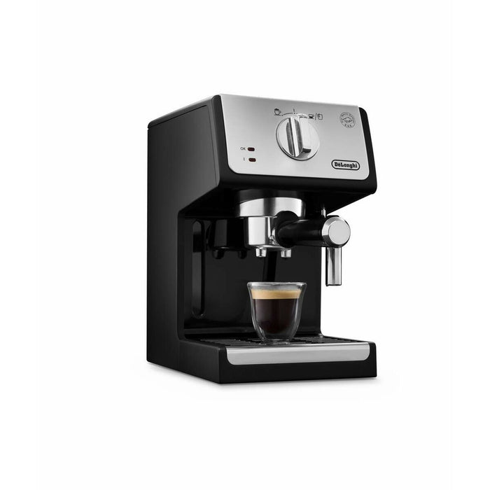 Cafetieră Express cu Braț DeLonghi ECP 33.21 Negru 1100 W 1,1 L - WALTI WALTI