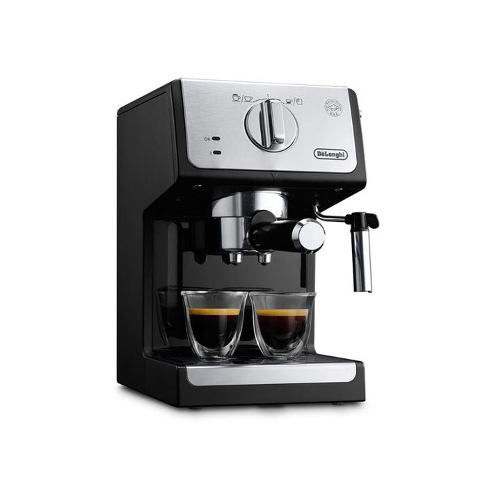 Cafetieră Express cu Braț DeLonghi ECP 33.21 Negru 1100 W 1,1 L - WALTI WALTI