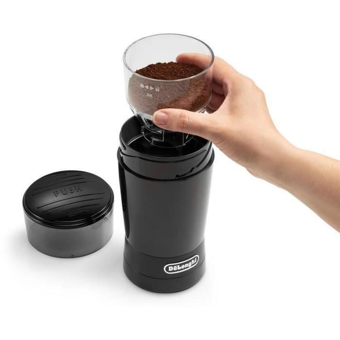 Râșniță de cafea DeLonghi KG 200 170 W 90 g Negru - WALTI WALTI