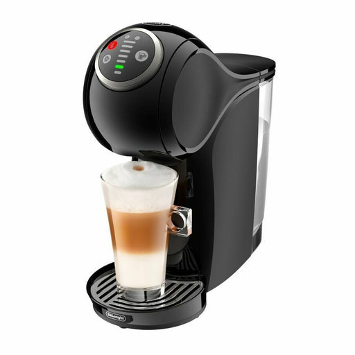 Cafetieră cu Capsule DeLonghi Genio S Plus Negru - WALTI WALTI