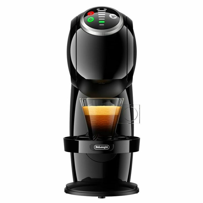 Cafetieră cu Capsule DeLonghi Genio S Plus Negru - WALTI WALTI