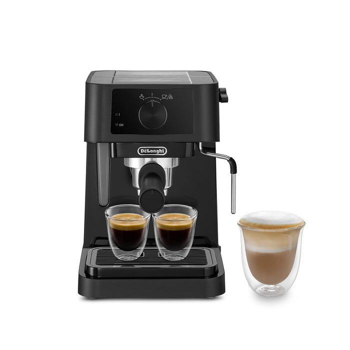 Cafetieră Express DeLonghi EC230BK Negru 1100 W 1 L - WALTI WALTI