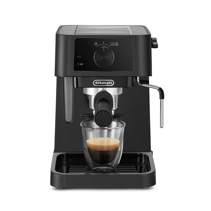 Cafetieră Express DeLonghi EC230BK Negru 1100 W 1 L - WALTI WALTI
