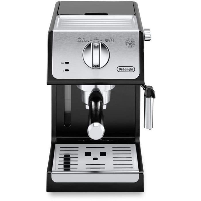 Cafetieră Express DeLonghi EC230BK Negru 1100 W 1 L - WALTI WALTI