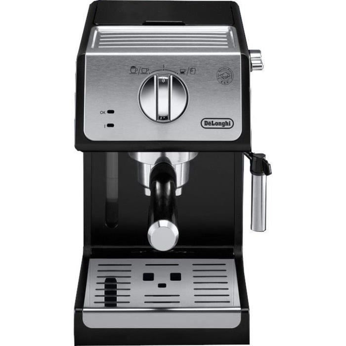 Cafetieră Express DeLonghi EC230BK Negru 1100 W 1 L - WALTI WALTI