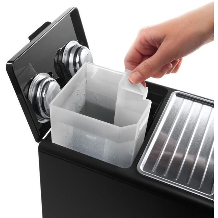 Cafetieră Express DeLonghi EC230BK Negru 1100 W 1 L - WALTI WALTI