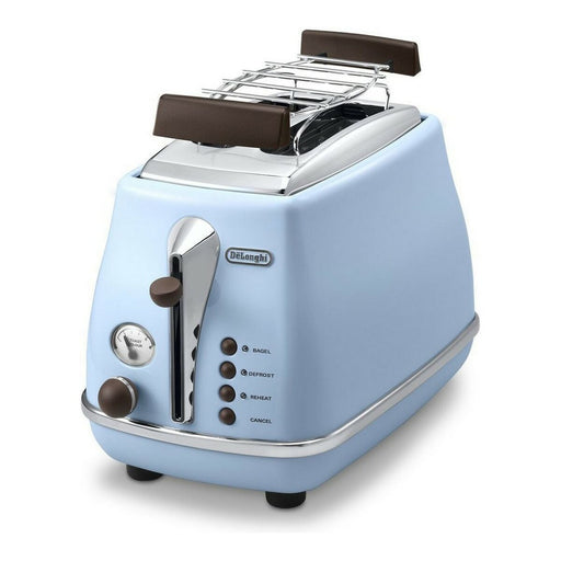 Prăjitor de Pâine DeLonghi CTOV 2103.AZ 900 W Albastru 900 W - WALTI WALTI