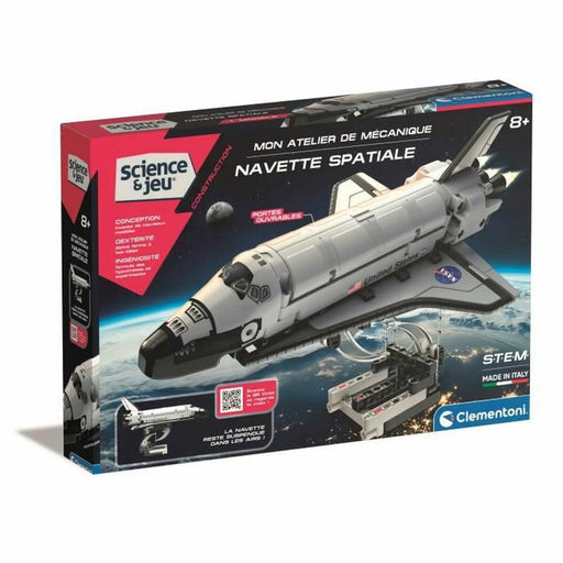 Joc de știință Clementoni Spaceship - WALTI WALTI