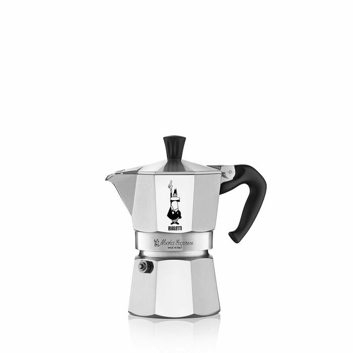 Cafetieră Italiană Bialetti 0001164 Argintiu Aluminiu - WALTI WALTI