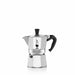 Cafetieră Italiană Bialetti 0001164 Argintiu Aluminiu - WALTI WALTI