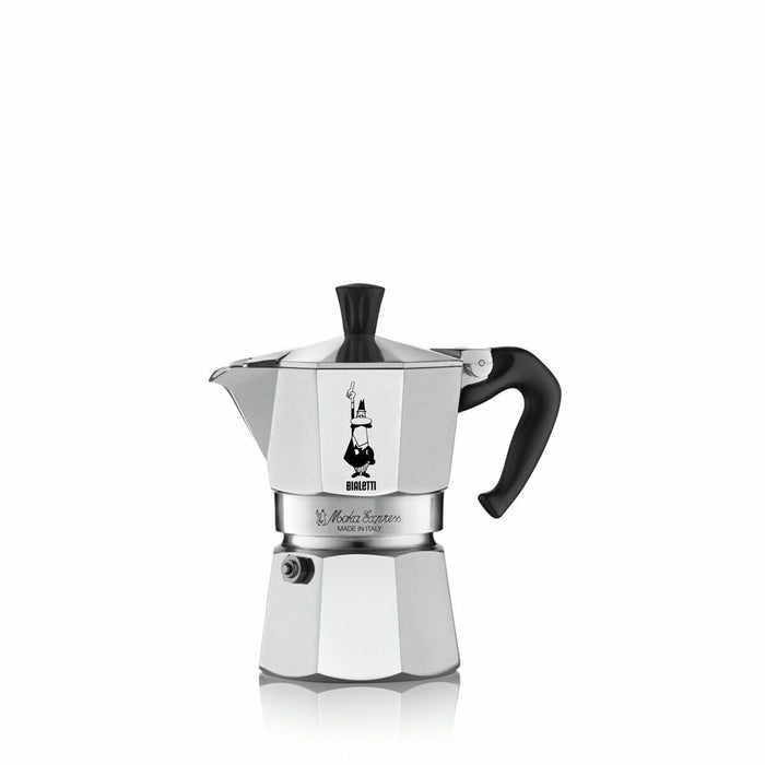 Cafetieră Italiană Bialetti 0001164 Argintiu Aluminiu - WALTI WALTI