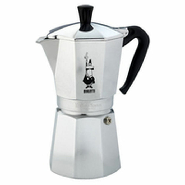 Cafetieră Italiană Bialetti 0001165/X4 Argintiu Metal Oțel inoxidabil Aluminiu 1 L - WALTI WALTI