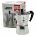 Cafetieră Italiană Bialetti 0001166/MR Argintiu Aluminiu 12 Hrníčky - WALTI WALTI