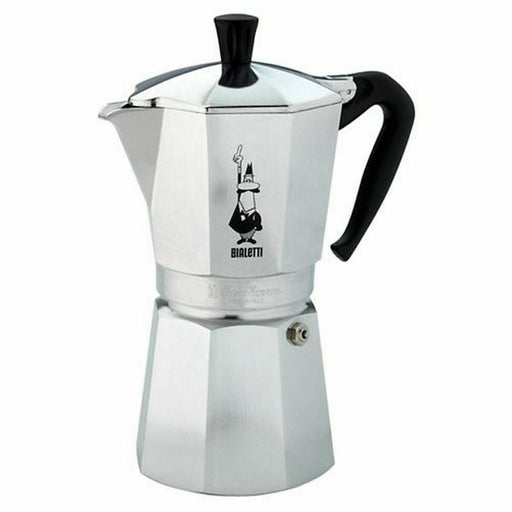 Cafetieră Italiană Bialetti 0001166/MR Argintiu Aluminiu 12 Hrníčky - WALTI WALTI