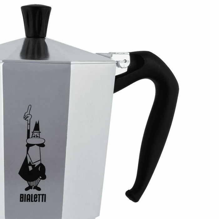 Cafetieră Italiană Bialetti 0001167/MR Argintiu - WALTI WALTI