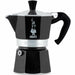 Cafetieră Italiană Bialetti MOKA EXPRESS Negru Aluminiu 200 ml - WALTI WALTI