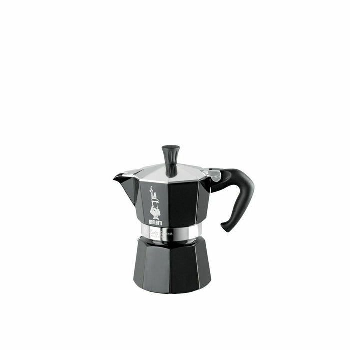 Cafetieră Italiană Bialetti MOKA EXPRESS Negru - WALTI WALTI