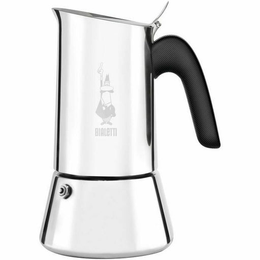 Cafetieră Italiană Bialetti NEW VENUS Argintiu Metal Oțel inoxidabil - WALTI WALTI