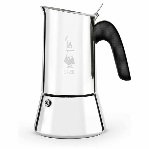 Cafetieră Italiană Bialetti NEW VENUS Argintiu Metal Oțel inoxidabil - WALTI WALTI