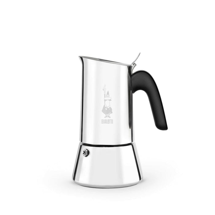 Cafetieră Italiană Bialetti NEW VENUS Argintiu Metal Oțel inoxidabil - WALTI WALTI