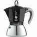 Cafetieră Italiană Beurer BIALETTI NEW MOKA 6 Cești Negru Metal Aluminiu - WALTI WALTI