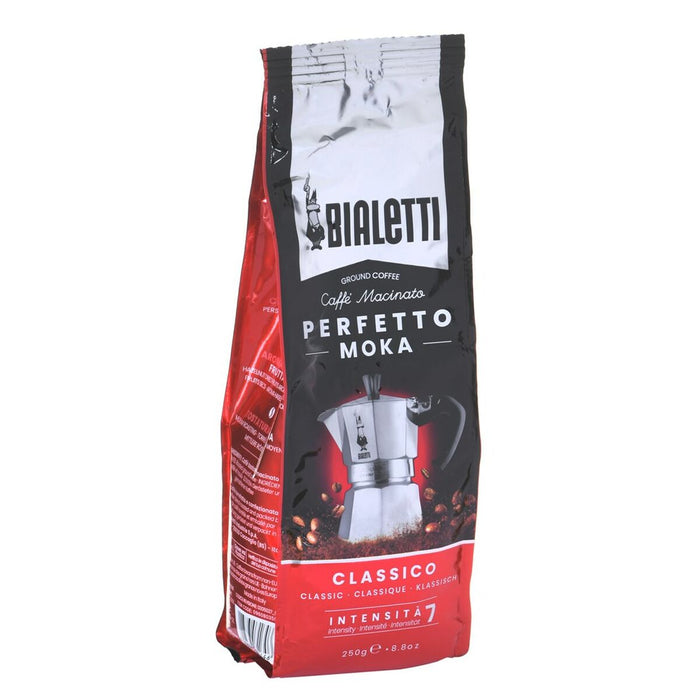 Cafetieră Italiană Bialetti Negru - WALTI WALTI