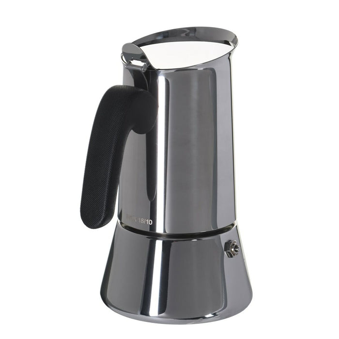 Cafetieră Italiană Bialetti Negru - WALTI WALTI