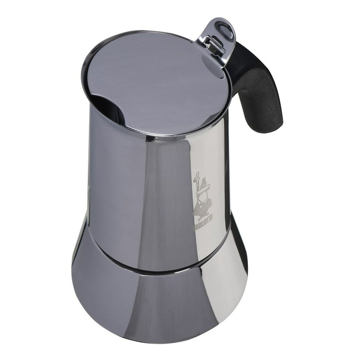Cafetieră Italiană Bialetti Negru - WALTI WALTI