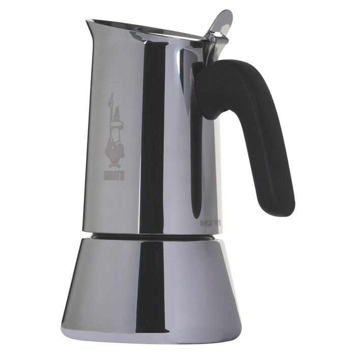 Cafetieră Italiană Bialetti Negru - WALTI WALTI