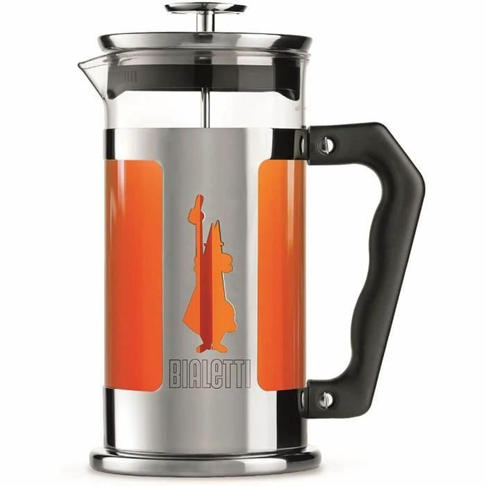 Cafetieră cu Piston Bialetti Gri 350 ml - WALTI WALTI