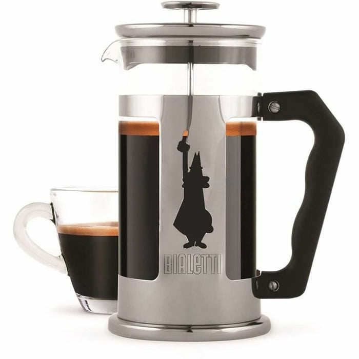 Cafetieră cu Piston Bialetti Gri 350 ml - WALTI WALTI