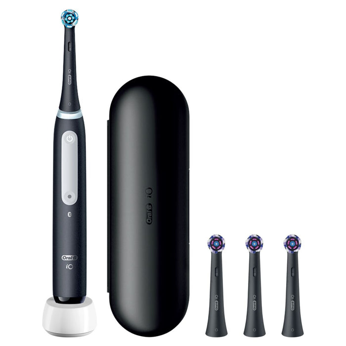 Perie de Dinți Electrică Oral-B IO3 BLACK - WALTI WALTI