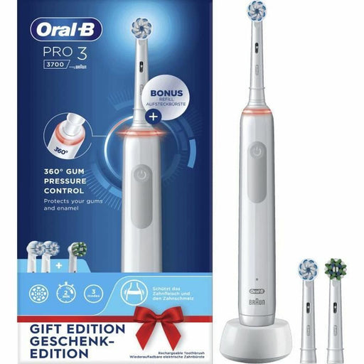 Perie de Dinți Electrică Oral-B Pro 3 - WALTI WALTI