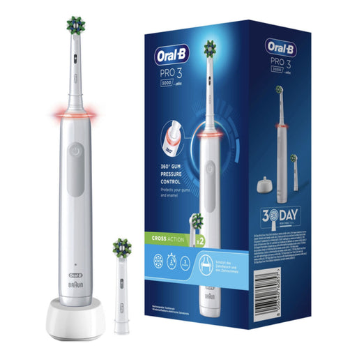 Perie de Dinți Electrică Oral-B - WALTI WALTI