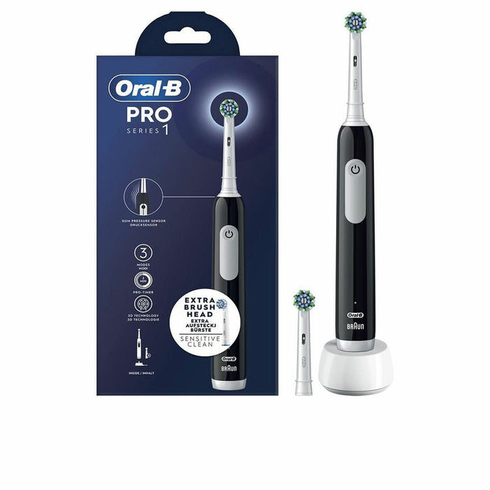 Perie de Dinți Electrică Oral-B PRO SERIES 1 - WALTI WALTI