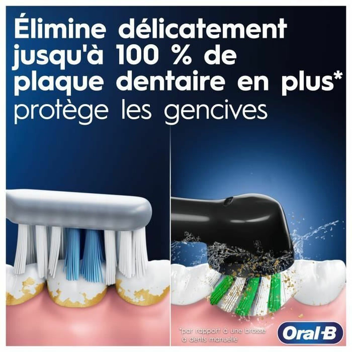 Perie de Dinți Electrică Oral-B PRO SERIES 1 - WALTI WALTI