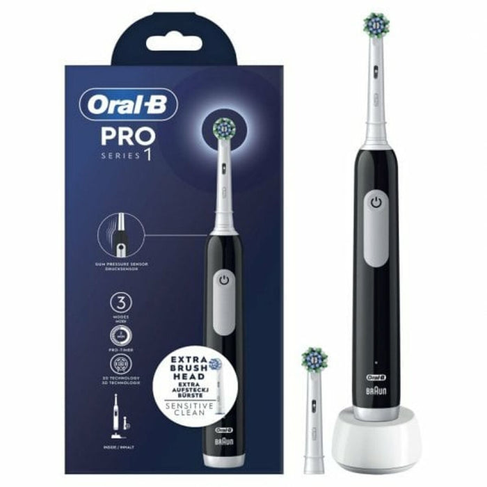 Perie de Dinți Electrică Oral-B PRO SERIES 1 - WALTI WALTI