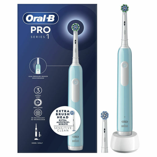 Perie de Dinți Electrică Oral-B PRO1 BLUE - WALTI WALTI