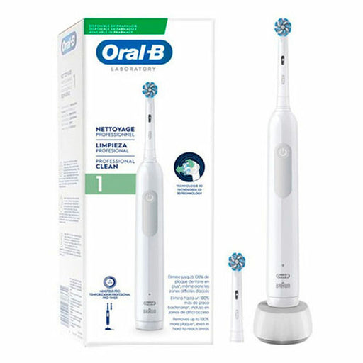 Perie de Dinți Electrică Oral-B Pro 1 - WALTI WALTI