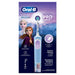 Perie de Dinți Electrică Oral-B Frozen Negru Multicolor (2 Piese) (2 Unități) - WALTI WALTI