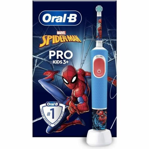 Perie de Dinți Electrică Oral-B Negru Multicolor - WALTI WALTI