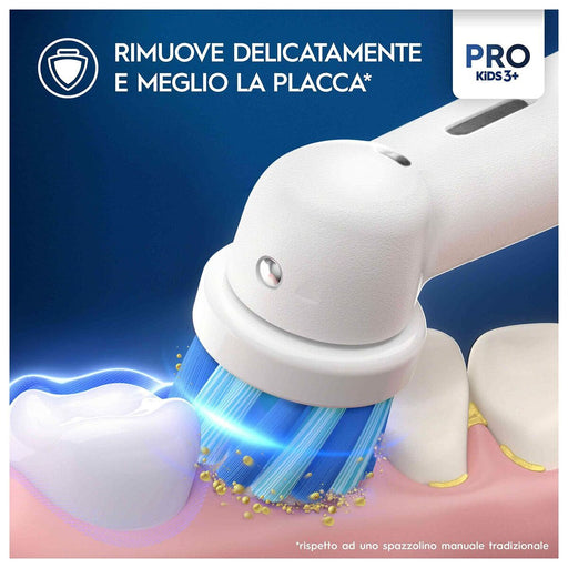 Schimb pentru Perie de Dinți Electrică Oral-B 4 Unități - WALTI WALTI
