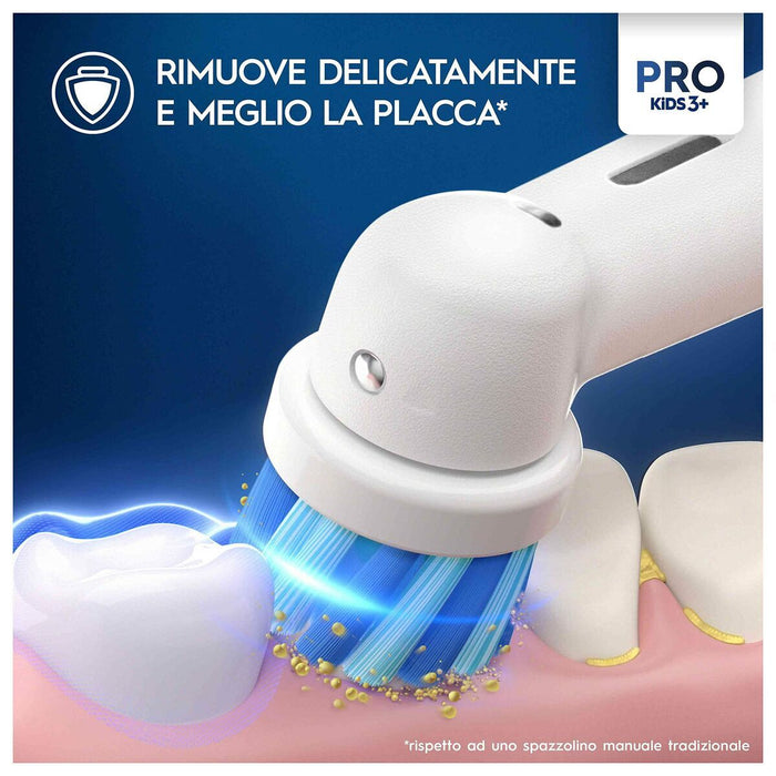 Schimb pentru Perie de Dinți Electrică Oral-B 4 Unități - WALTI WALTI