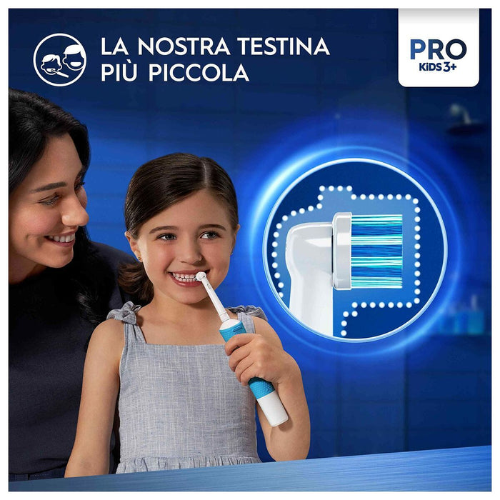 Schimb pentru Perie de Dinți Electrică Oral-B 4 Unități - WALTI WALTI